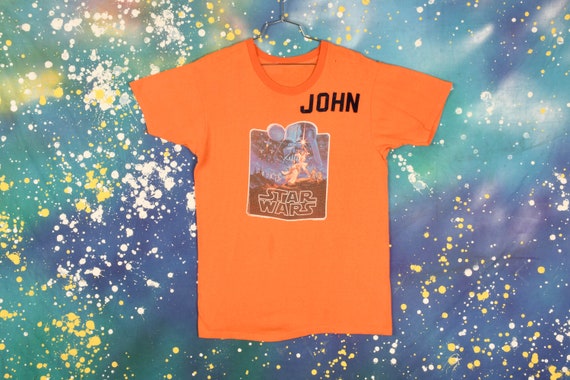 Vintage Star Wars T-Shirt