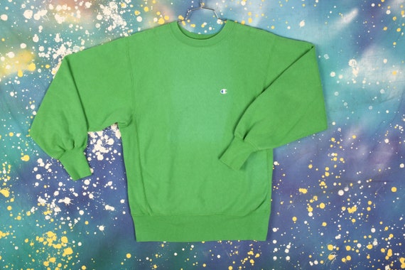 vintage Champion Crewneck Sweatshirt