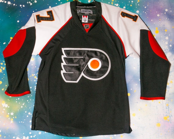 flyers hockey jersey