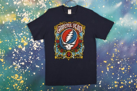 Grateful Dead Band T-Shirt Size L