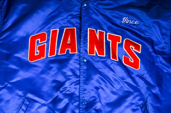 New York XL GIANTS Starter veste taille XL York a43b07 New York XL GIANTS Starter veste taille XL York a43b07