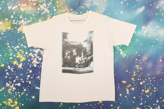 REM Band T-Shirt Size XL