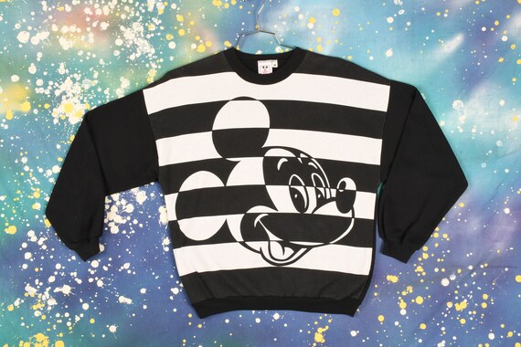 Vintage Mickey Mouse Sweatshirt