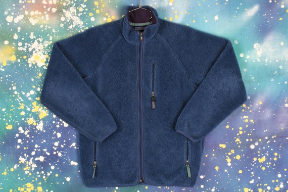 Vintage Patagonia Fleece Jacket