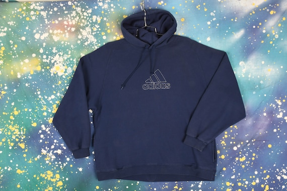 Adidas Pullover Sweatshirt Hoodie