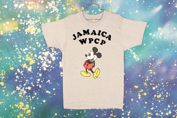 Vintage Mickey Mouse T-Shirt