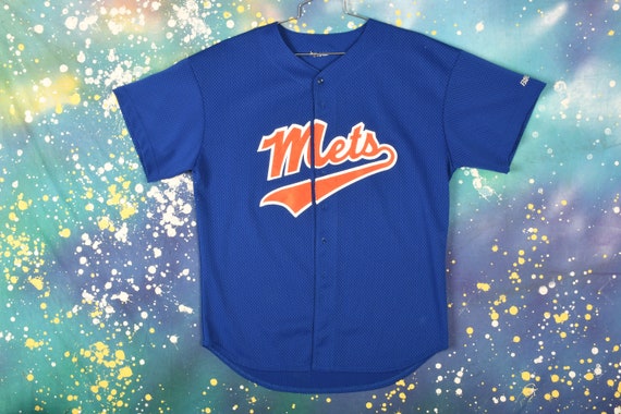 New York Mets Jersey Size XL