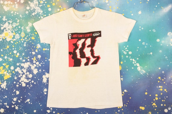 English Beat T-shirt Size XL youth | Etsy