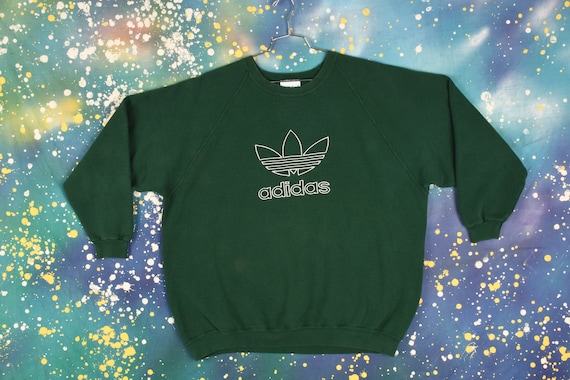 Vintage Adidas Sweatshirt