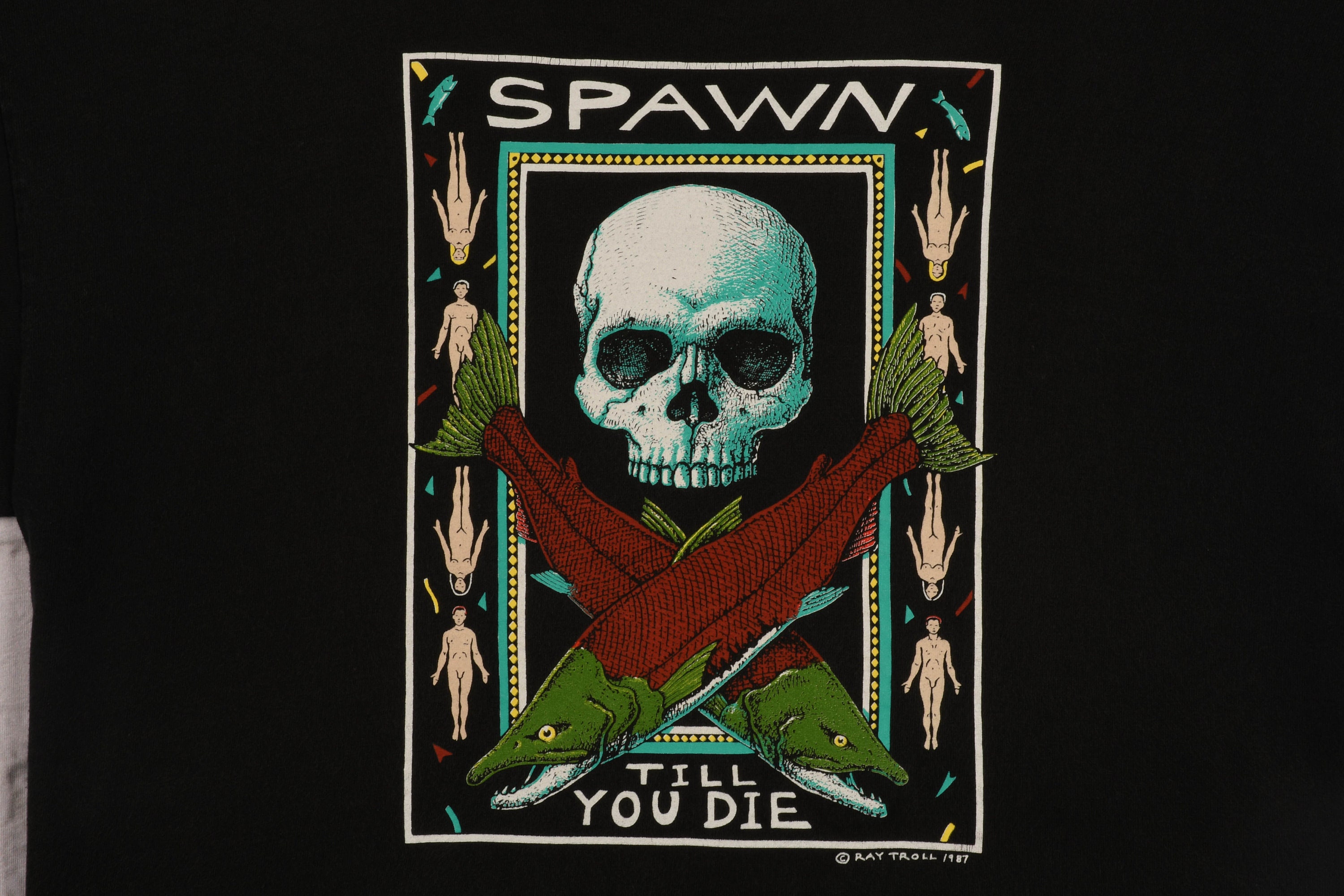 spawn vintage