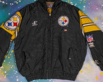 Pittsburgh Steelers Pro Line Jacket Size XL