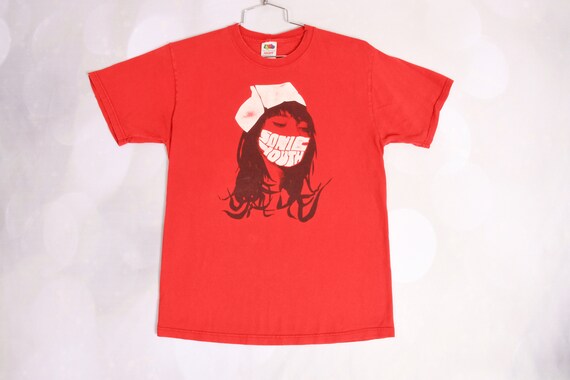 vintage SONIC YOUTH nurse T Shirt