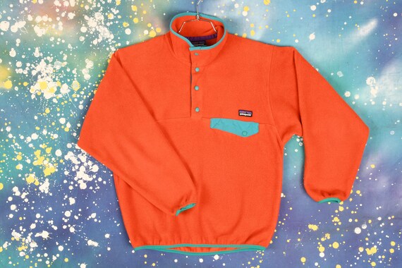 Vintage Patagonia Fleece Jacket