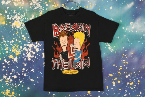 Beavis and Butthead T-Shirt