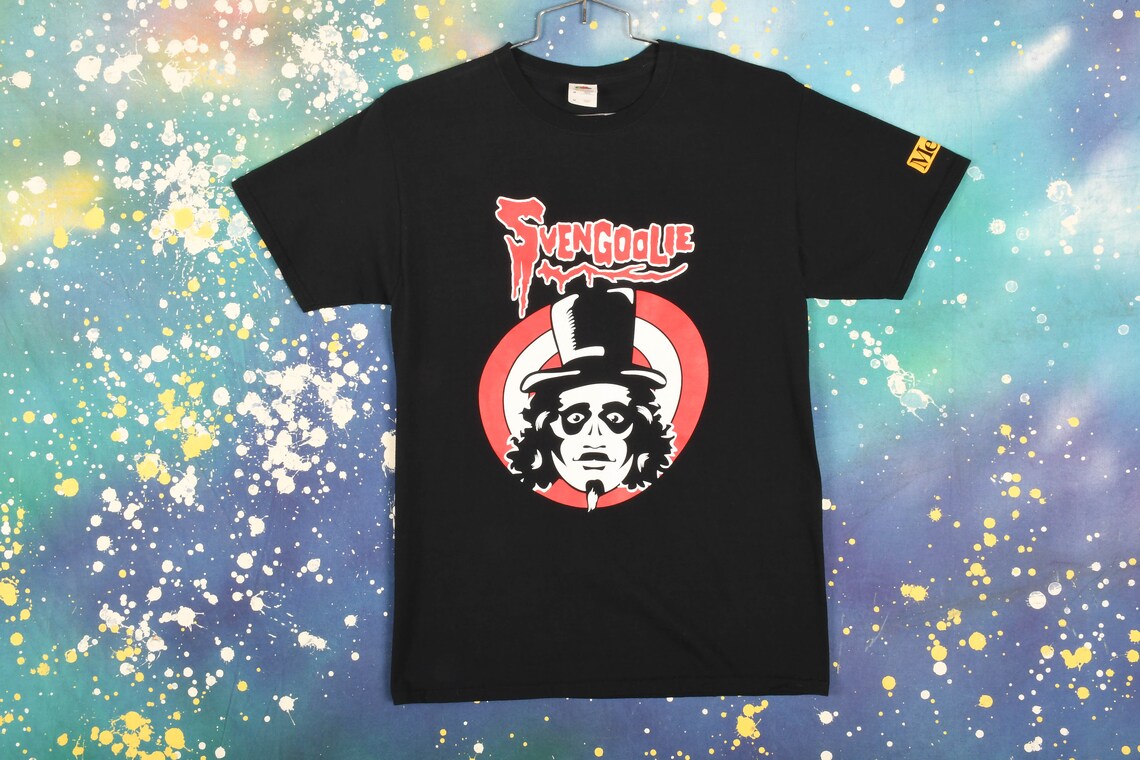 Svengoolie T-Shirt Size M | Etsy