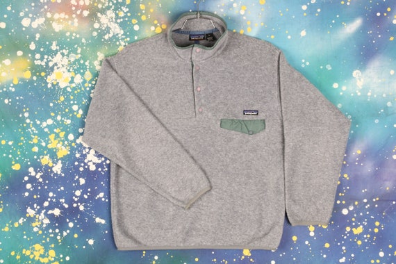 Vintage Patagonia Fleece Jacket