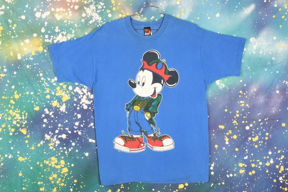 Vintage Mickey Mouse T-Shirt