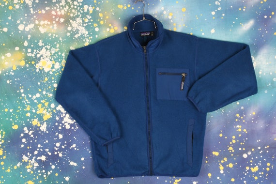 Vintage Patagonia Fleece Jacket