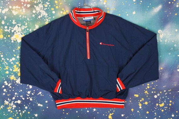 champion wind jacket