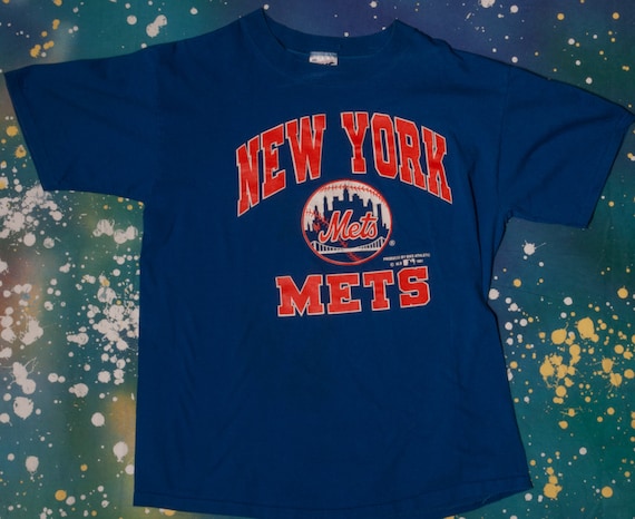 new york mets baseball shirt