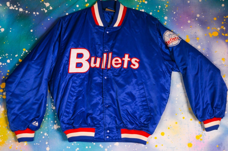 baltimore bullets jersey