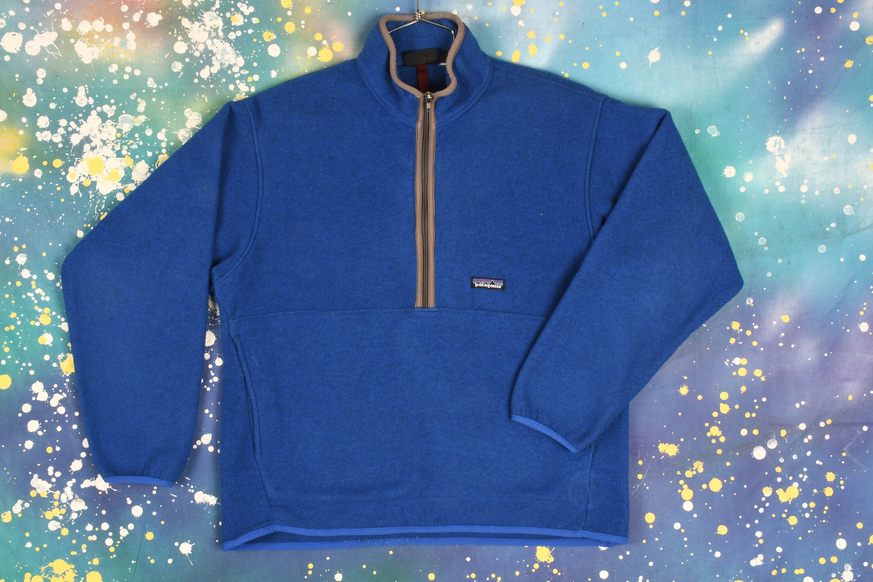Vintage Patagonia Fleece Jacket - Etsy 