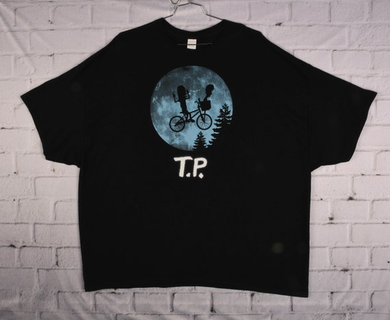 vintage ET Beavis and Butthead Spoof T Shirt