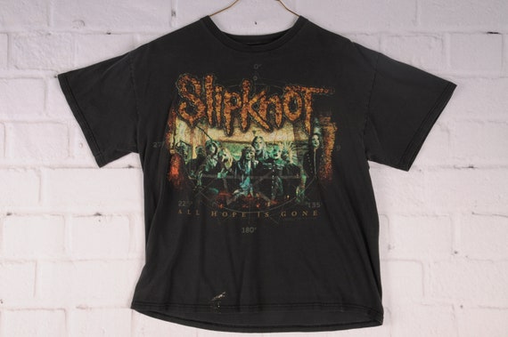 Slipknot Band T-Shirt - L