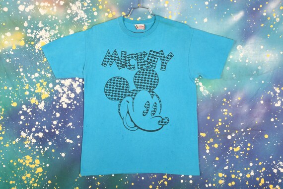 Vintage Mickey Mouse T-Shirt
