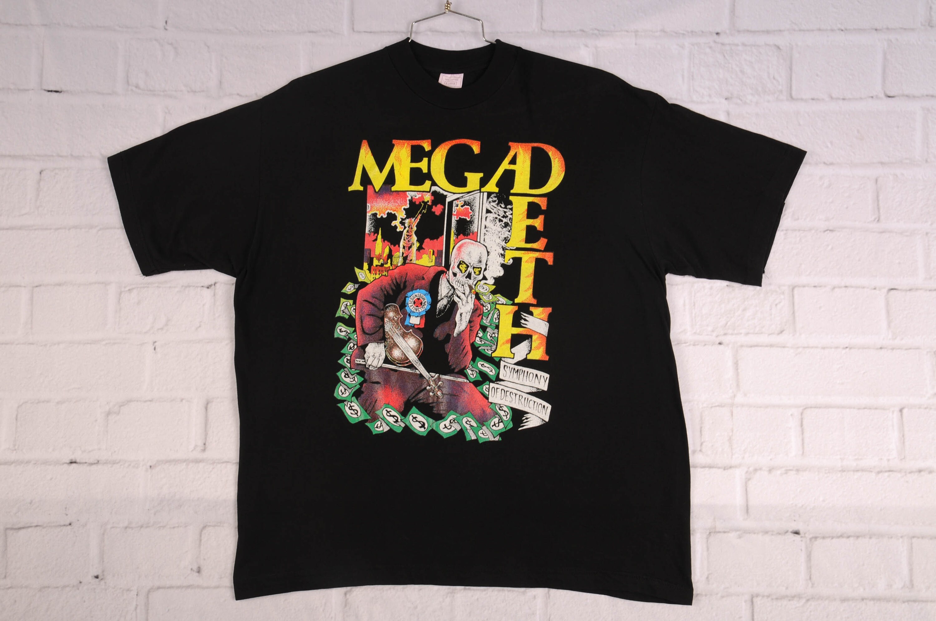 symphony of destruction shirt