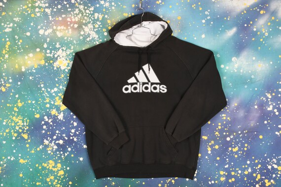 Adidas Pullover Sweatshirt Hoodie
