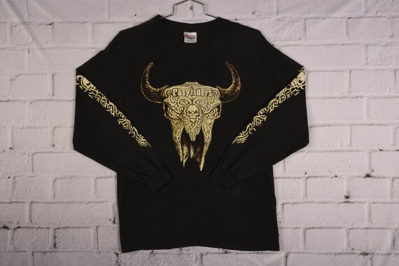 vintage EASYRIDERS Magazine Long Sleeve T Shirt