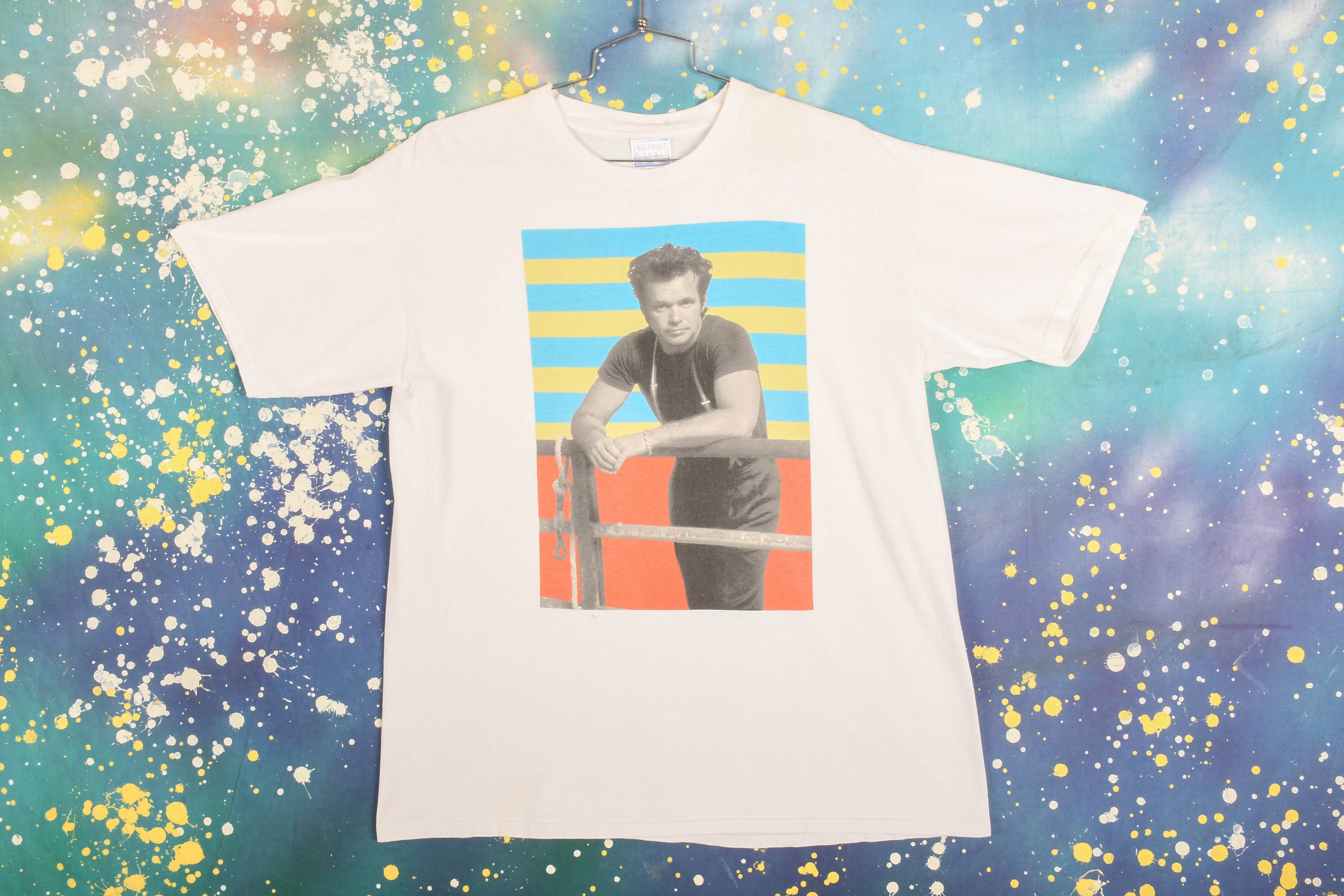 morgan stanley t shirt
