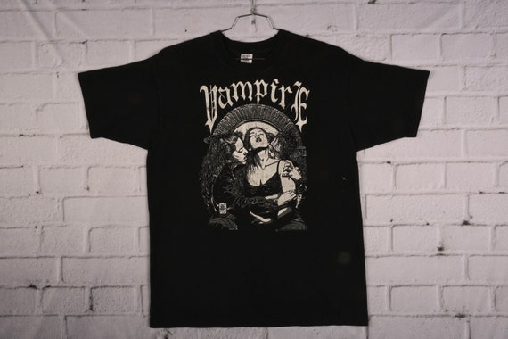 vintage 90s VAMPIRE T Shirt