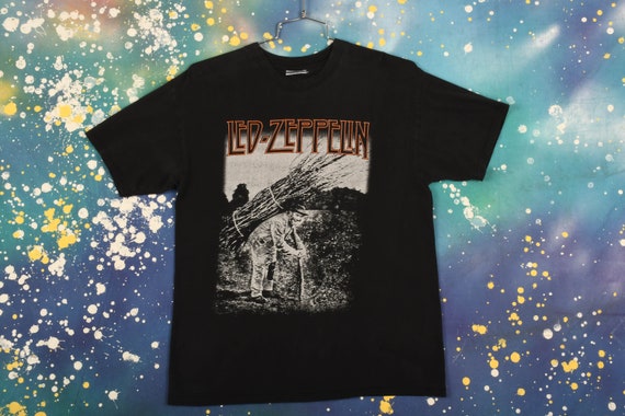 Led Zeppelin T-Shirt Size M