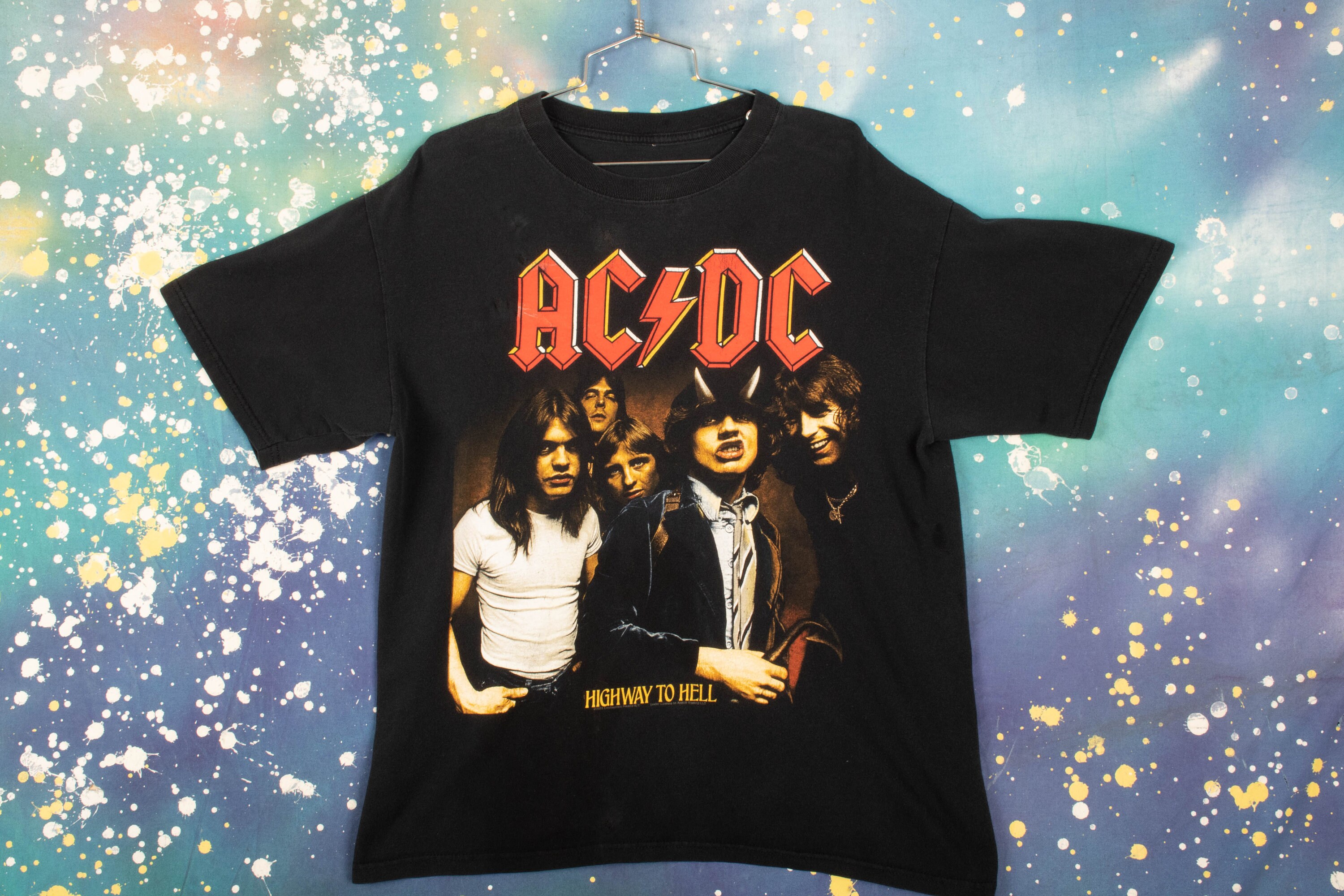 Где Купить Футболку Ac Dc
