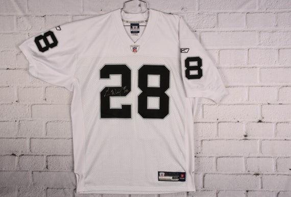 28 raiders jersey