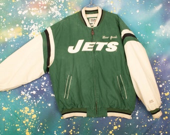 ny jets bomber jacket
