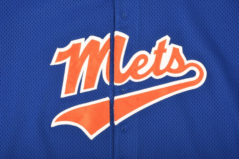 New York Mets Jersey Size XL
