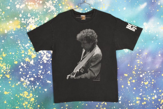 vintage 1994 BOB DYLAN T Shirt
