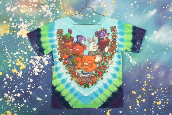 Grateful Dead Band T-Shirt