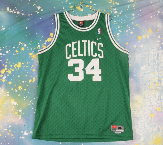 celtics jersey 34