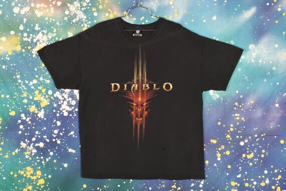 Diablo Three Video Game