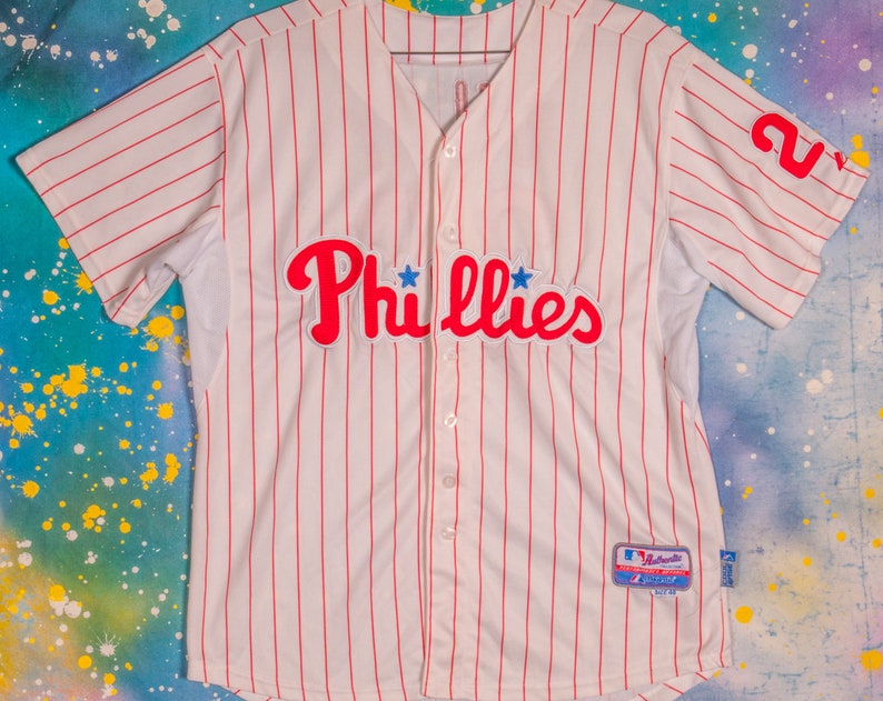 philadelphia phillies baseball jersey