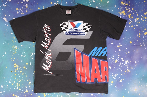 Vintage 90s NASCAR Racing Mark Martin "Terminator"