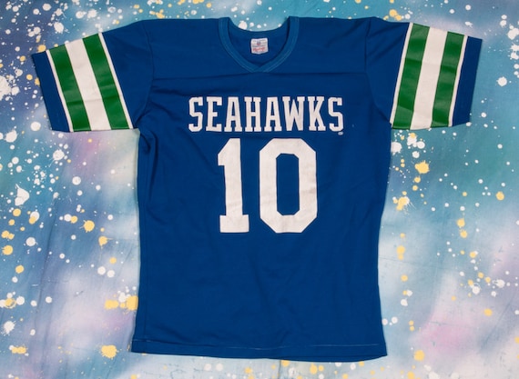 Seattle SEAHAWKS Football Jersey Size M
