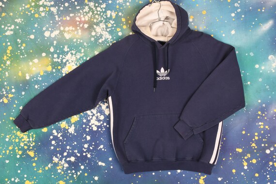 Adidas Pullover Sweatshirt Hoodie