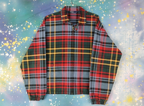 Ralph Lauren Polo Jacket - Multicolored
