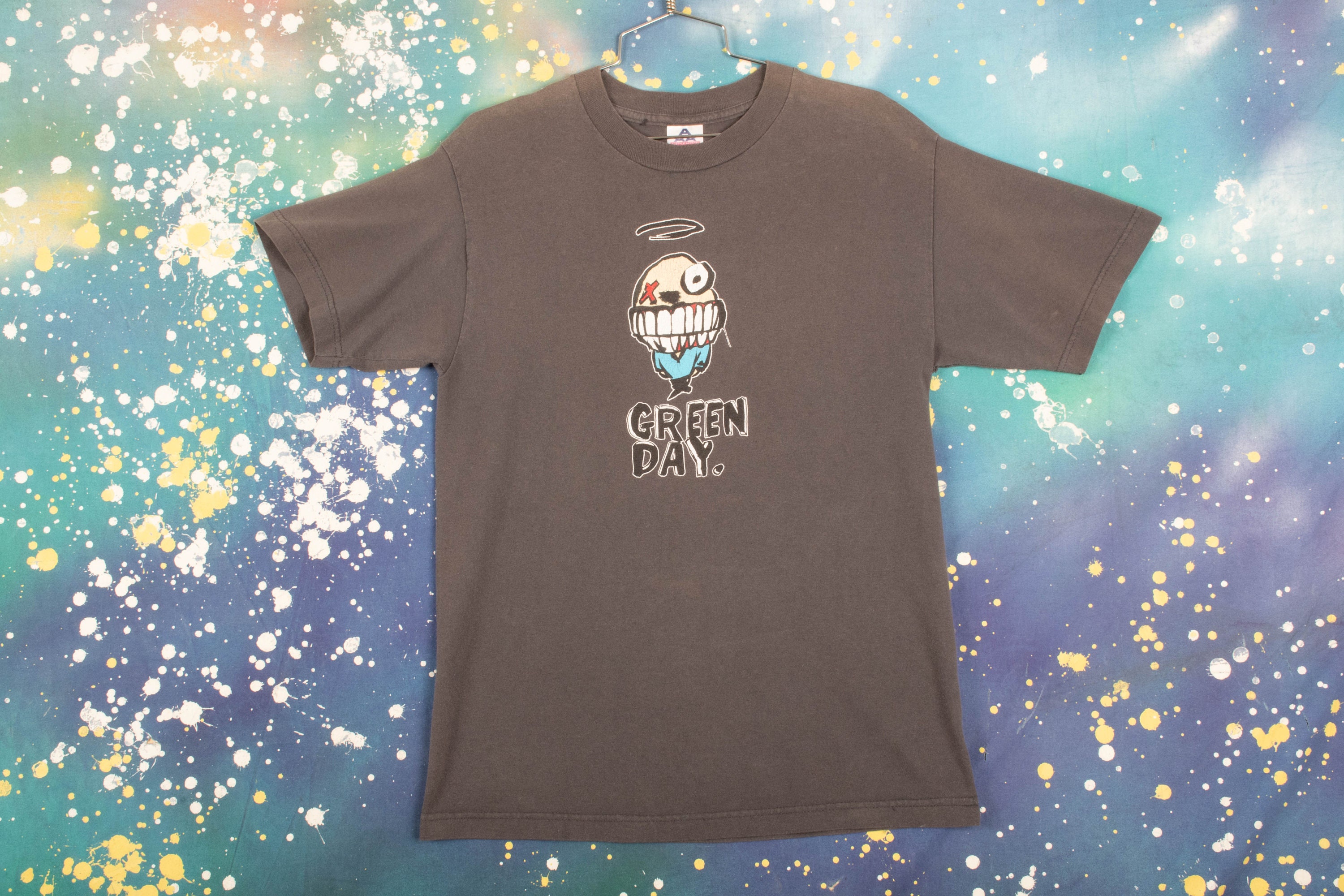 Warped Tour T-shirt Size M - Etsy Norway