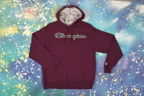 Champion Hoodie Sweatshirt